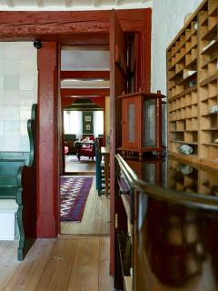 Historic Merchant's House From 1645 In Aeroskobing - 3