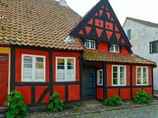 Historic Merchant's House From 1645 In Aeroskobing - 2