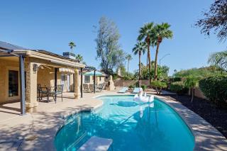 Scottsdale Classic- Pool Heat Available - Fire pit - 8