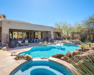 Desert Mountain Majesty - Private Spa&Guest Casita - 8