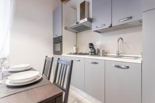 AM1 - Elegant three-room apt in the center - 8