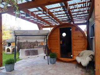 Apartmán Paula -dovolenka pri aquaparku - 9