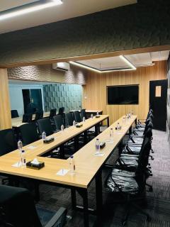 Signature Boutique Hotel Karachi - Karatschi - 4