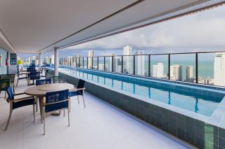 Icon Boa Viagem Novo 300m do Mar | By Carpediem - 0