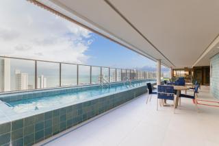 Icon Boa Viagem Novo 300m do Mar | By Carpediem - 7