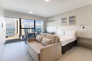 Icon Boa Viagem Novo 300m do Mar | By Carpediem - 6