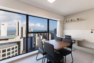 Icon Boa Viagem Novo 300m do Mar | By Carpediem - 3