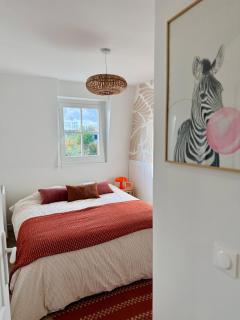 Suite cozy pour pros et séjours confort - 2