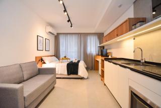 Studio em frente a UFSC e HU - Viva Trindade - VIVA 319A - 0