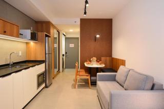 Studio em frente a UFSC e HU - Viva Trindade - VIVA 319A - 9