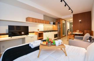 Studio em frente a UFSC e HU - Viva Trindade - VIVA 319A - 7