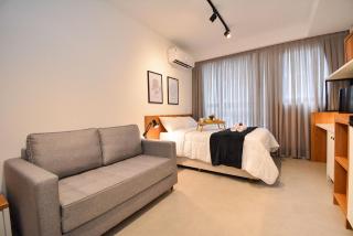 Studio em frente a UFSC e HU - Viva Trindade - VIVA 319A - 5