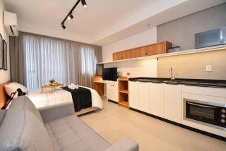 Studio em frente a UFSC e HU - Viva Trindade - VIVA 319A - 4