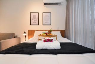 Studio em frente a UFSC e HU - Viva Trindade - VIVA 319A - 2