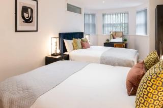 Cozy 2 Beds Apt, Sleeps 8 with FREE parking - 6