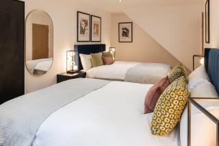 Cozy 2 Beds Apt, Sleeps 8 with FREE parking - 4