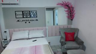 Flat Golden Beach Praia de Piedade Pé na areia - 9