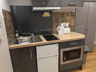 Newcastle City Exec Studios and Penthouses - 6