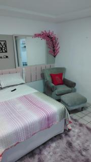 Flat Golden Beach Praia de Piedade Pé na areia - 5