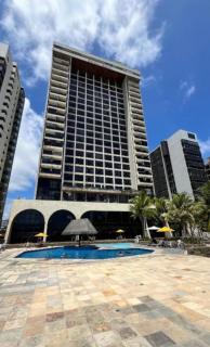 Flat Golden Beach Praia de Piedade Pé na areia - 3