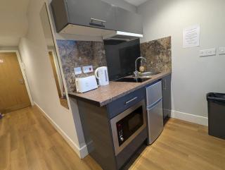 Newcastle City Exec Studios and Penthouses - 3