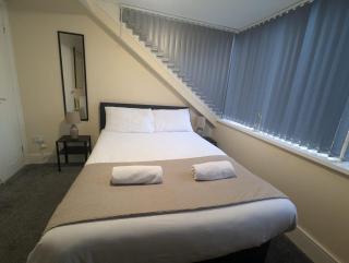 Newcastle Stadium Exec Aparts - 4