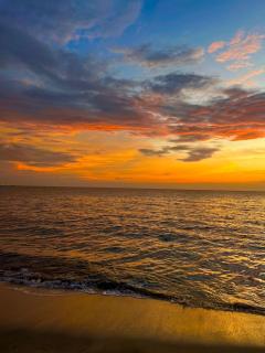 Santa Marta apartamento con vista al mar - 1