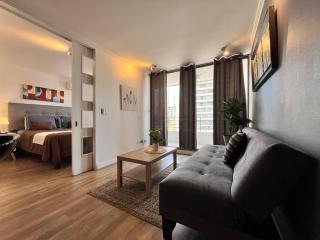 Apartamentos City Centro Manuel Montt - 7