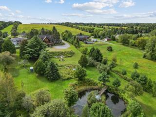 Hébergement "La Maison en Bois Rond" - 6