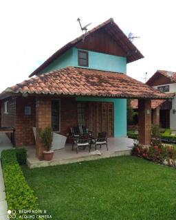 Casa 11 Condomínio Completo 4qts - 9