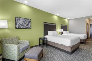 Best Western Plus Bay City Inn & Suites - 7
