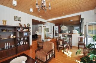 Lakefront House with sauna, Rovaniemi - 9