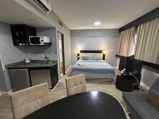 Hotel Mercu Paraíso Beneficência Portuguesa com garagem 1307 - 3