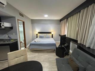 Hotel Mercu Paraíso Beneficência Portuguesa com garagem 1307 - 0