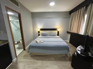 Hotel Mercu Paraíso Beneficência Portuguesa com garagem 1307 - 4