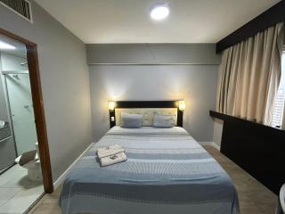 Hotel Mercu Paraíso Beneficência Portuguesa com garagem 1307 - 5