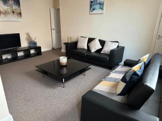 South Shields 1 Bed Aparts - 8