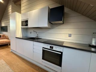 Naava Chalet Penthouse - Kattohuoneisto järvinäköalalla - 2