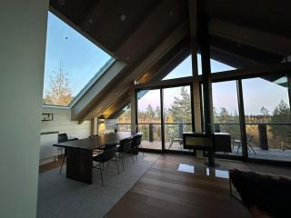 Naava Chalet Penthouse - Kattohuoneisto järvinäköalalla - Ähtäri - 4