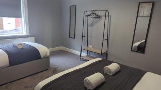 South Shields 1 Bed Aparts - 3