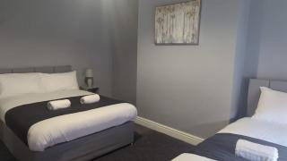 South Shields 1 Bed Aparts - 5