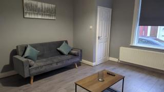 South Shields 1 Bed Aparts - 2