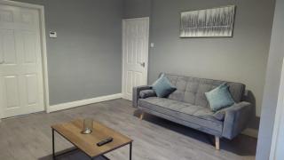 South Shields 1 Bed Aparts - 1
