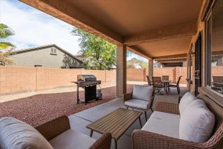 Pinnacle Breeze-Private Backyard-Mins to Six Flags - 1