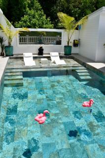 Villa Princess sea view private pool Anse Marcel - 8