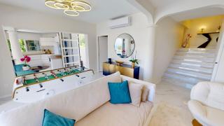 Villa Princess sea view private pool Anse Marcel - 1