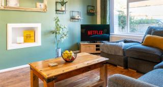 St Annes Rest - Weekly Rates, Off Street Parking - Perfect for Long-Term Stays - 7