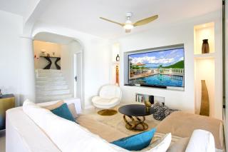 Villa Princess sea view private pool Anse Marcel - 2