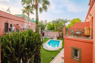 Charmant Riad avec piscine, au Coeur de Marrakech - 3