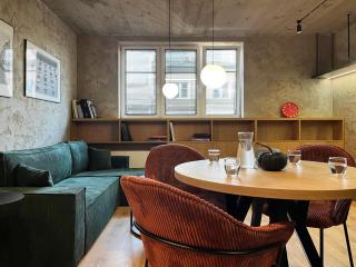 Green Point - Design Apartaments - Cracovie - 9